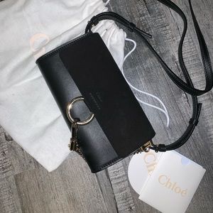Chloe Mini bag black